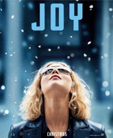 Смотреть Онлайн Джой / Joy [2015]